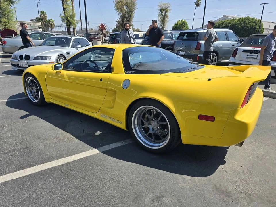 1995 Acura NA1 NSX - Image 4 of 9