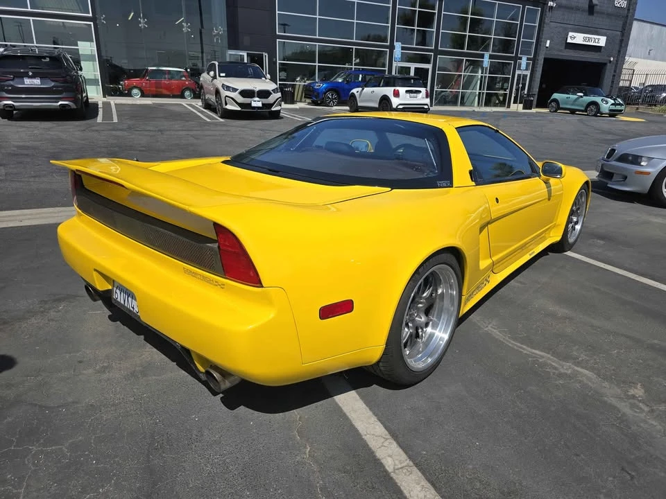 1995 Acura NA1 NSX - Image 6 of 9