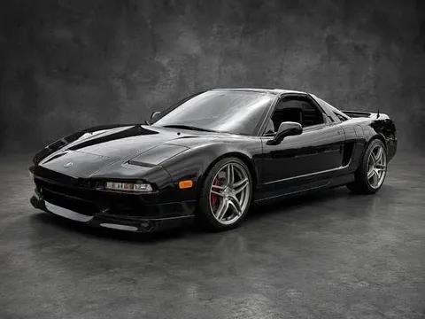 1995 Acura NSX NSX-T Targa 2D