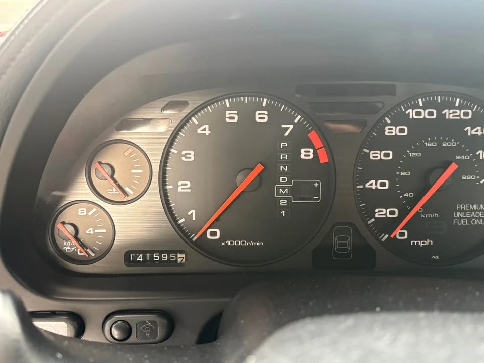 1995 Acura NA1 NSX - Image 9 of 10