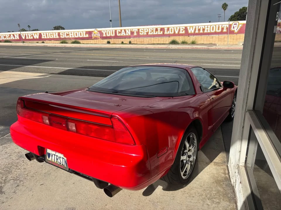 1995 Acura NA1 NSX - Image 5 of 10