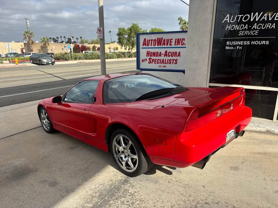 1995 Acura NA1 NSX - Image 2 of 10