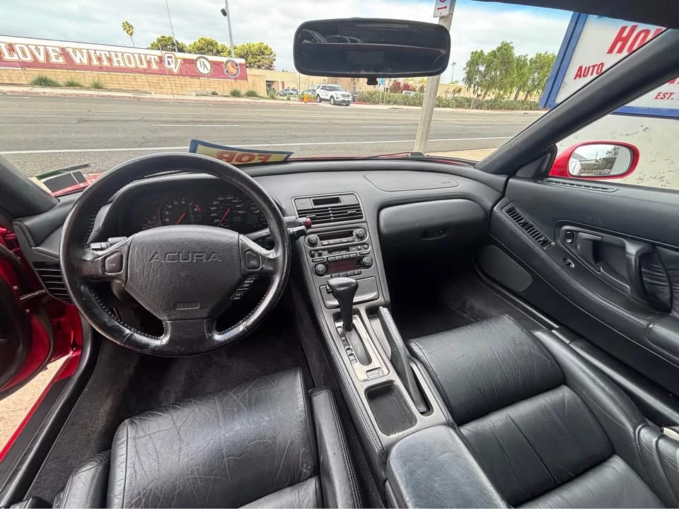 1995 Acura NA1 NSX - Image 7 of 10