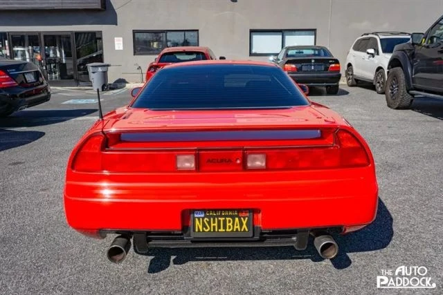 1995 Acura NA1 NSX - Image 6 of 21