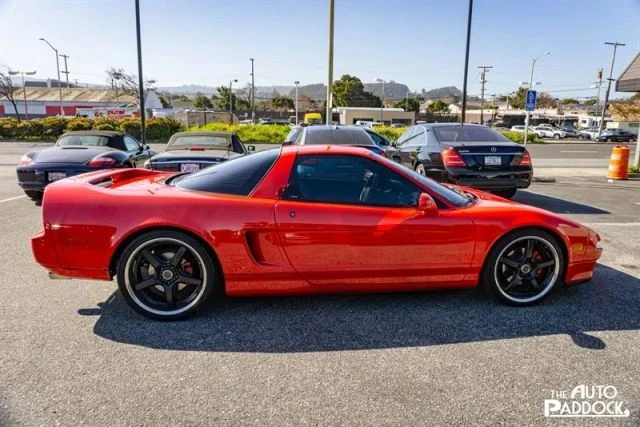1995 Acura NA1 NSX - Image 4 of 21