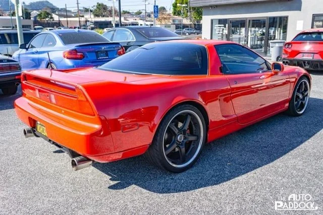 1995 Acura NA1 NSX - Image 5 of 21