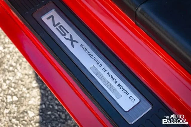 1995 Acura NA1 NSX - Image 15 of 21