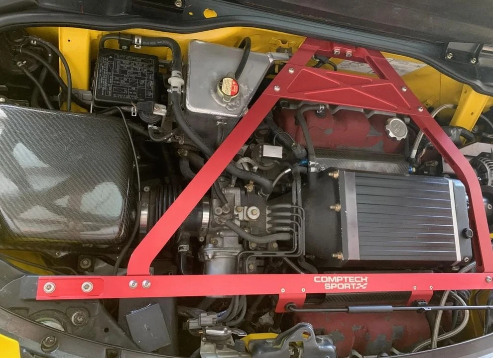 1995 Acura NA1 NSX - Image 14 of 15