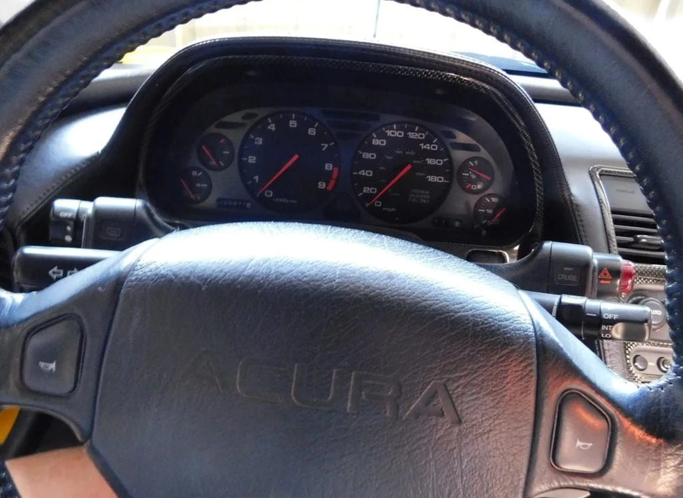 1995 Acura NA1 NSX - Image 15 of 15