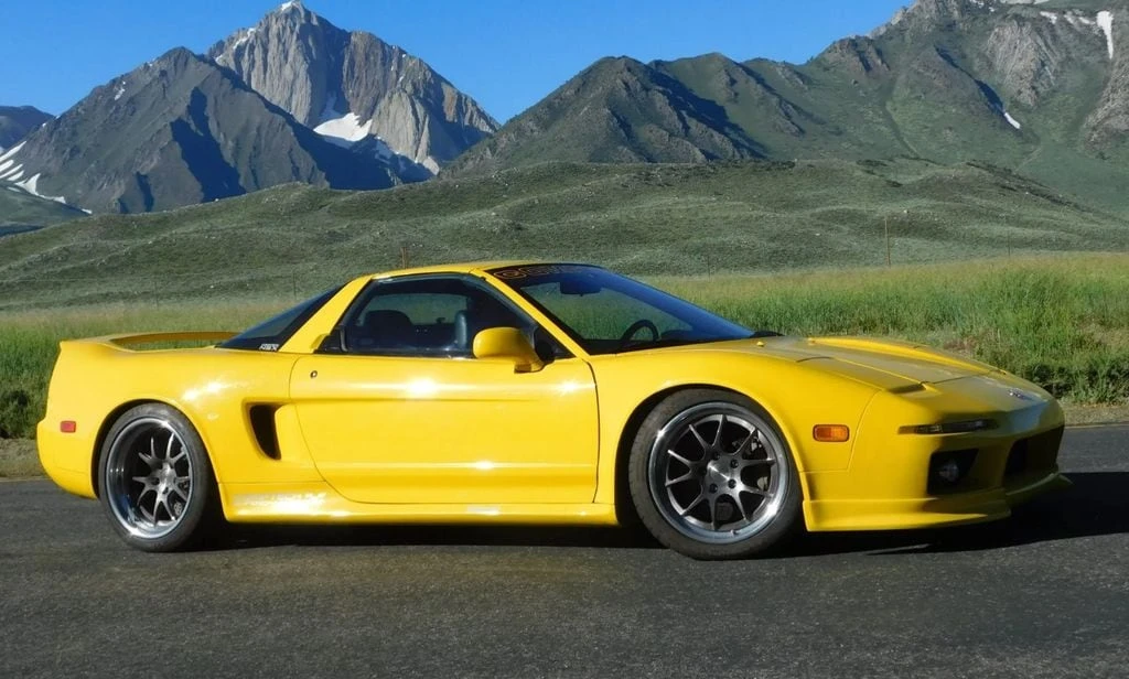 1995 Acura NA1 NSX - Image 7 of 15