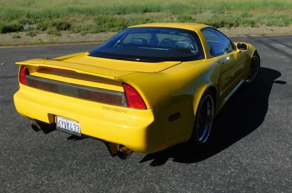 1995 Acura NA1 NSX - Image 5 of 15