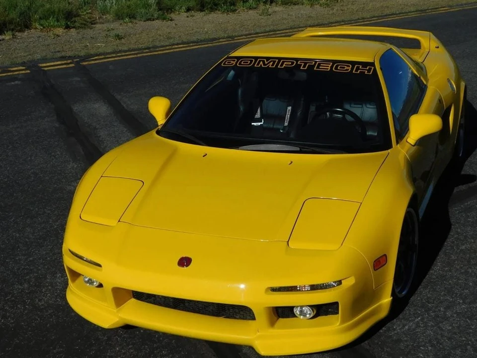 1995 Acura NA1 NSX - Image 2 of 15