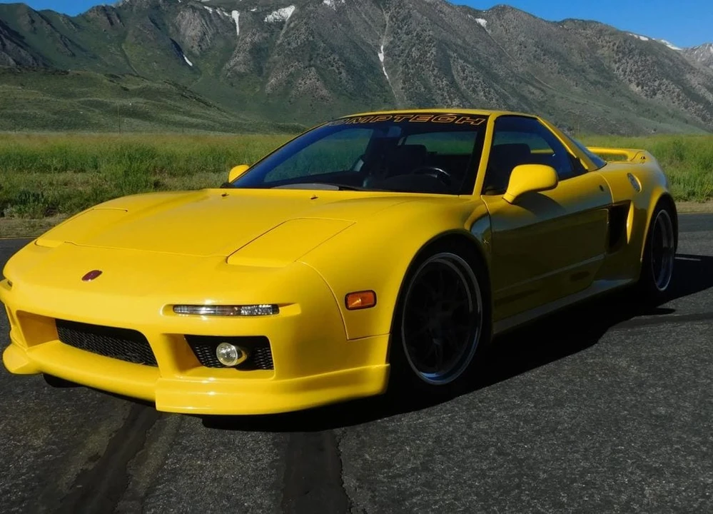 1995 Acura NA1 NSX - Image 3 of 15