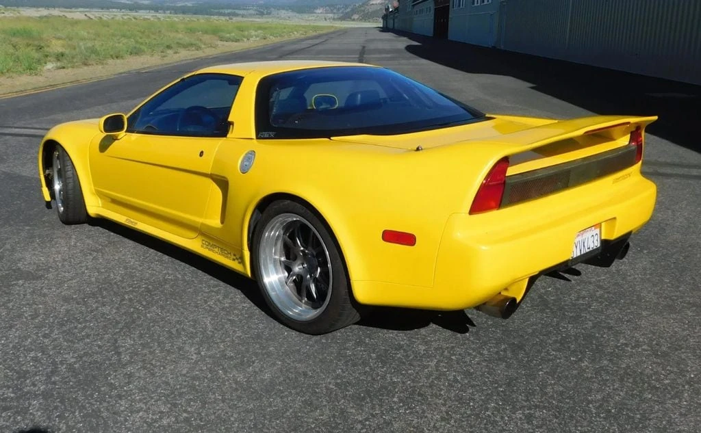 1995 Acura NA1 NSX - Image 4 of 15