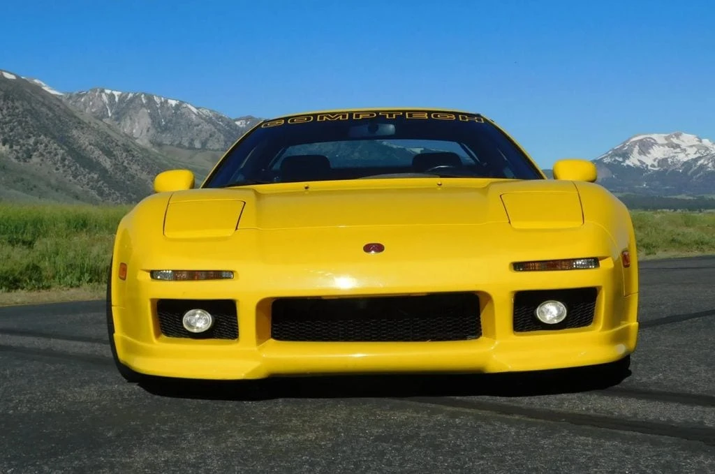 1995 Acura NA1 NSX - Image 8 of 15