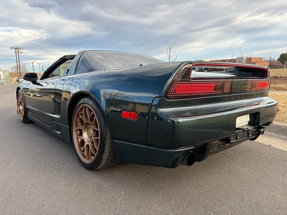 1995 Acura NA1 NSX - Image 4 of 21
