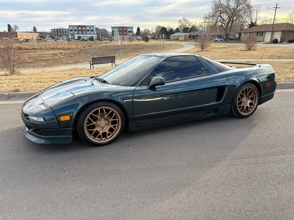 1995 Acura NA1 NSX - Image 13 of 21