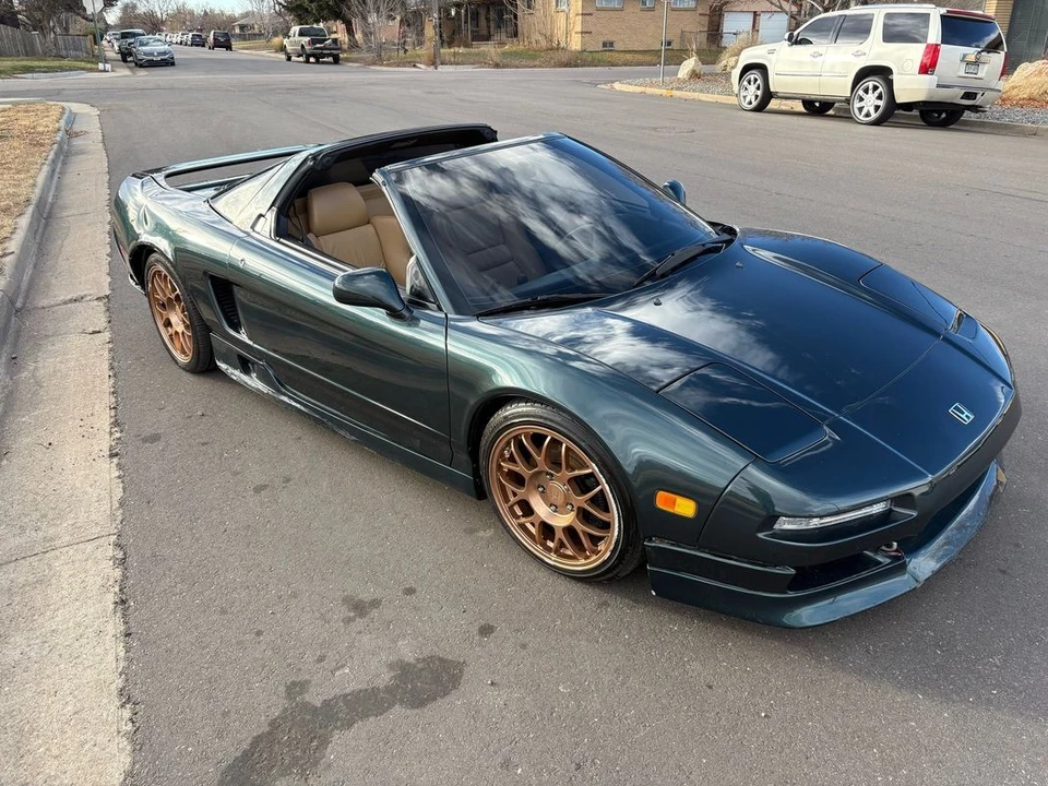 1995 Acura NA1 NSX - Image 3 of 21