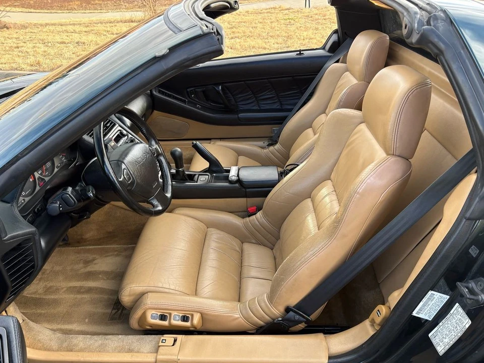 1995 Acura NA1 NSX - Image 8 of 21