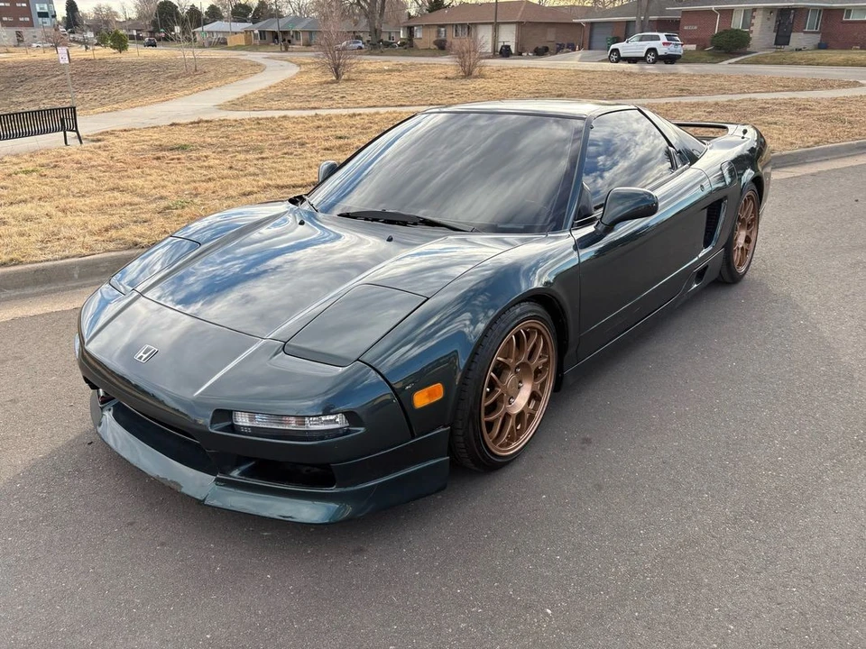 1995 Acura NA1 NSX - Image 12 of 21