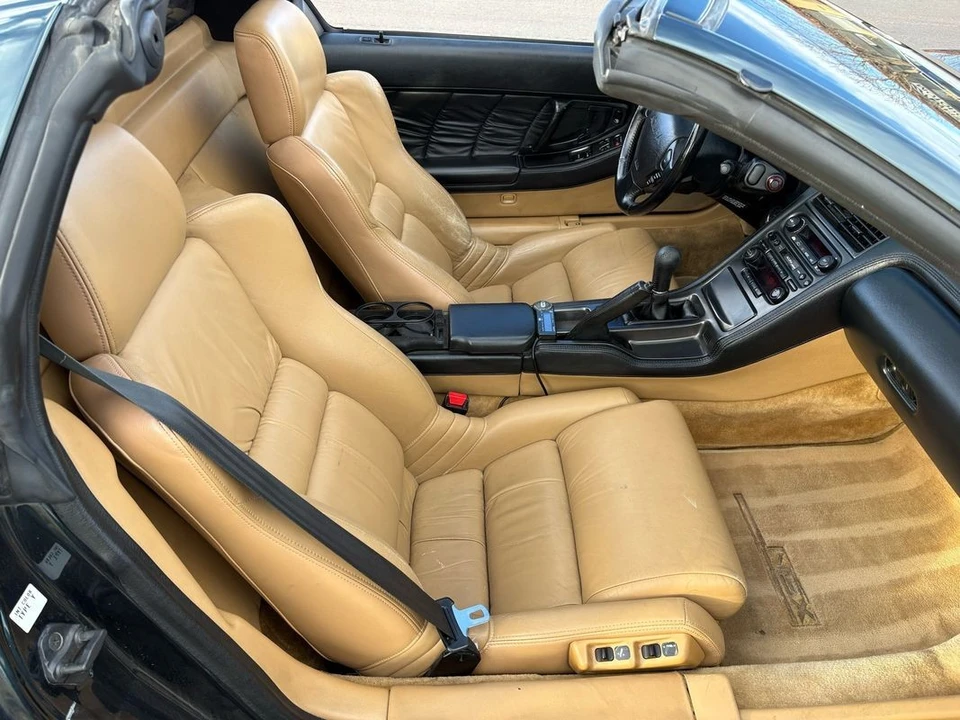 1995 Acura NA1 NSX - Image 10 of 21
