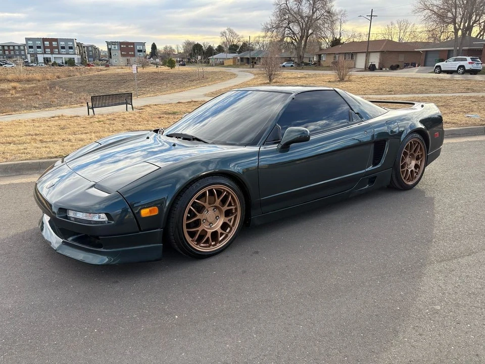 1995 Acura NA1 NSX - Image 14 of 21