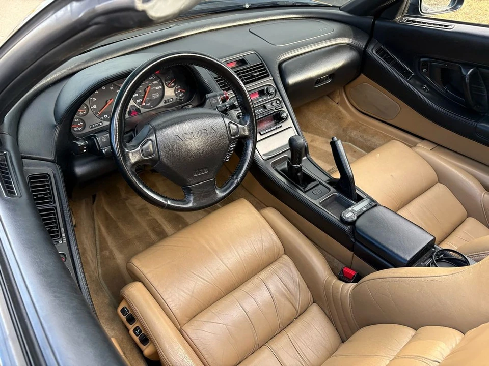 1995 Acura NA1 NSX - Image 9 of 21