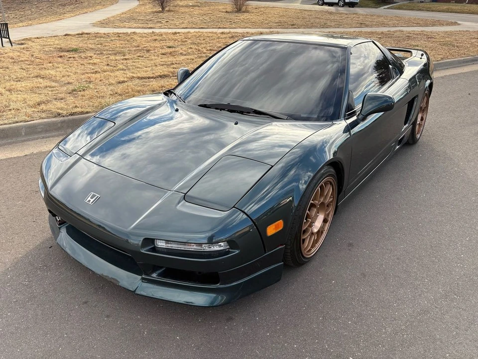 1995 Acura NA1 NSX - Image 11 of 21