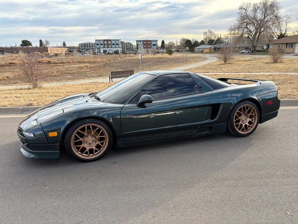 1995 Acura NA1 NSX - Image 16 of 21