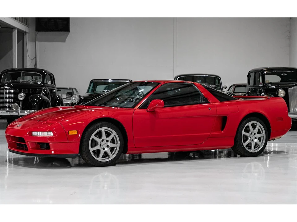 1995 Acura NA1 NSX - Image 2 of 31