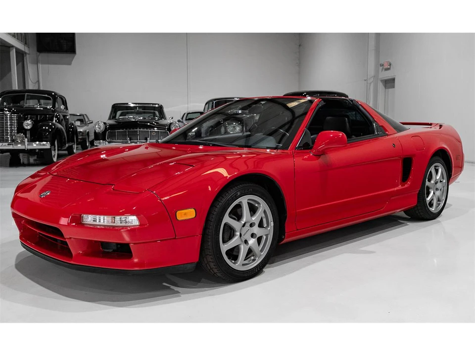 1995 Acura NA1 NSX - Image 3 of 31