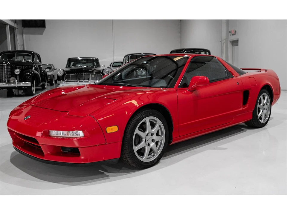 1995 Acura NA1 NSX - Image 4 of 31
