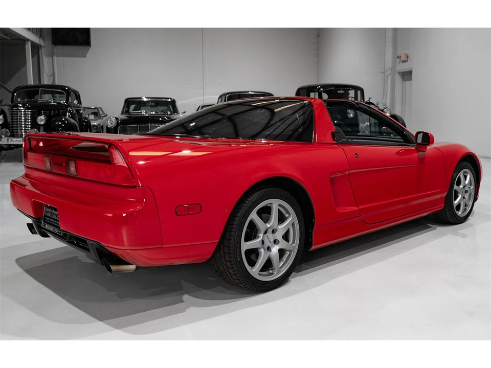 1995 Acura NA1 NSX - Image 8 of 31
