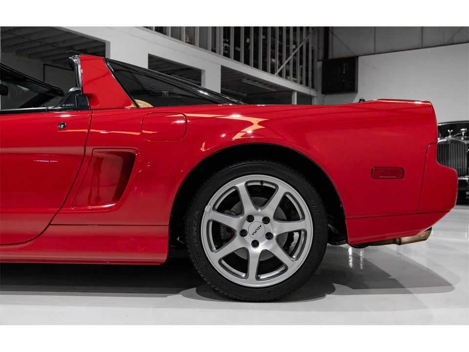 1995 Acura NA1 NSX - Image 12 of 31