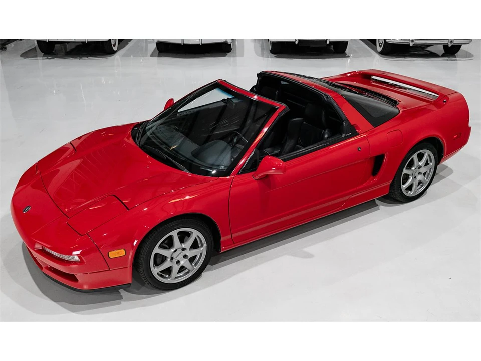 1995 Acura NA1 NSX - Image 19 of 31