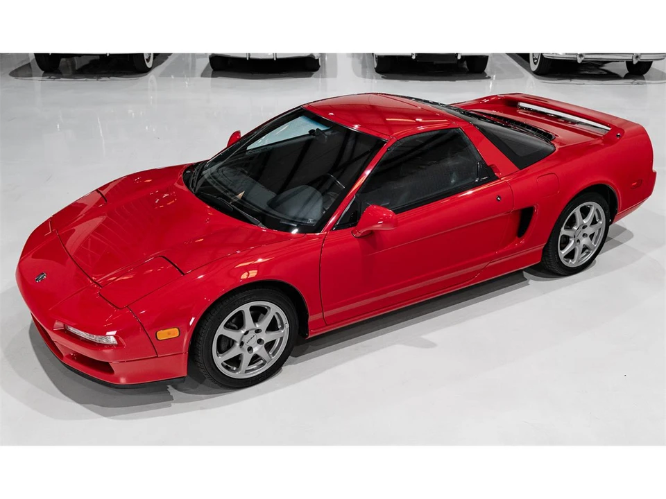 1995 Acura NA1 NSX - Image 20 of 31