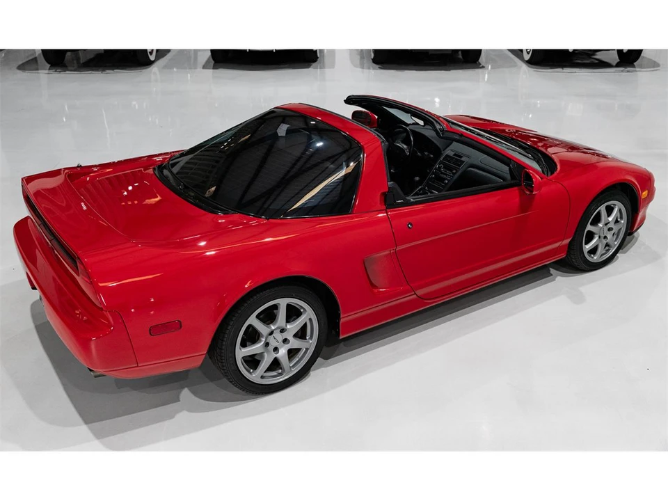 1995 Acura NA1 NSX - Image 21 of 31
