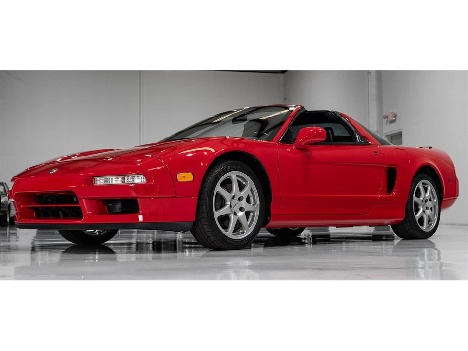 1995 Acura NA1 NSX - Image 29 of 31