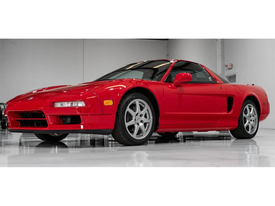 1995 Acura NA1 NSX - Image 30 of 31