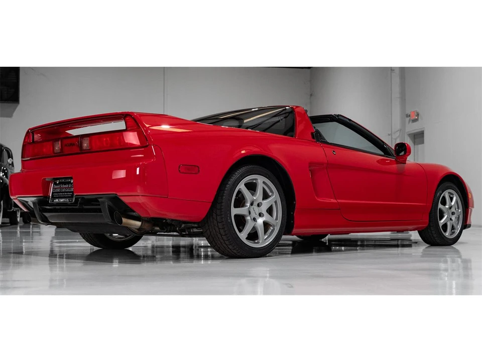 1995 Acura NA1 NSX - Image 31 of 31