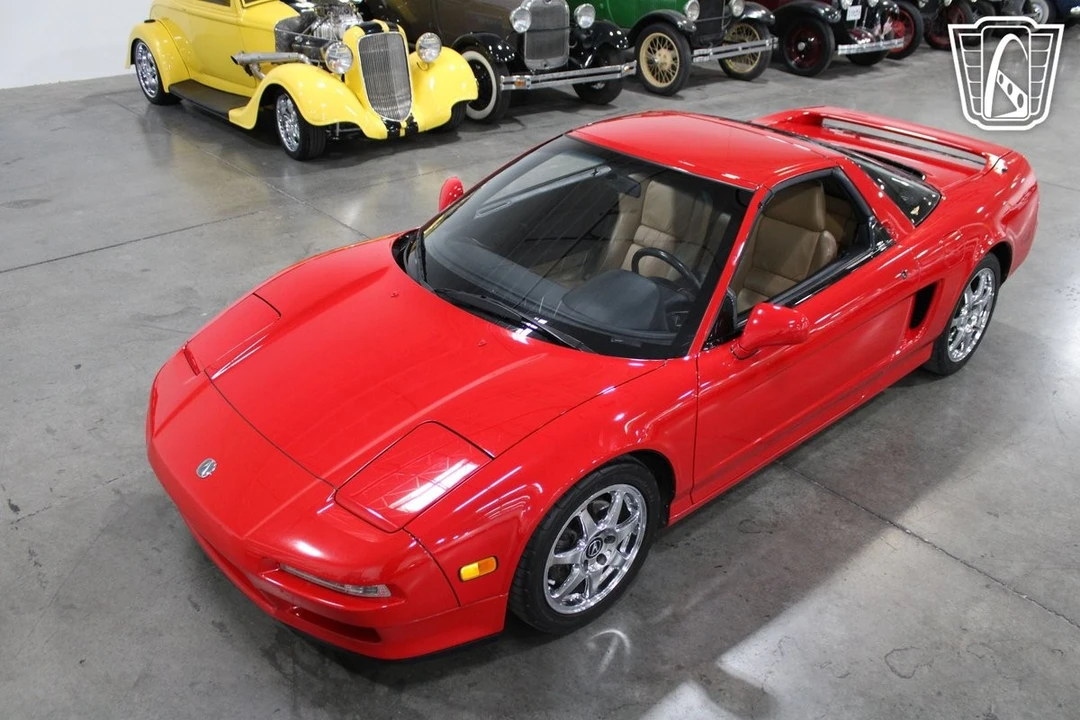 1995 Acura NA1 NSX - Image 11 of 12