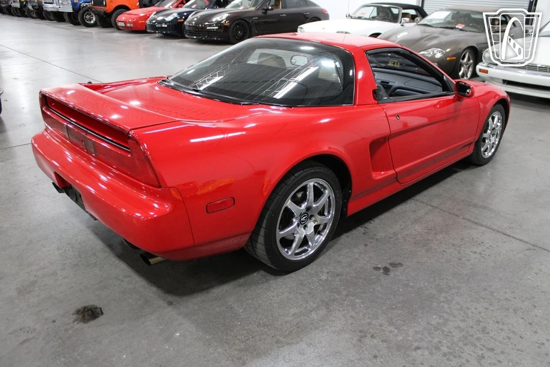 1995 Acura NA1 NSX - Image 6 of 12