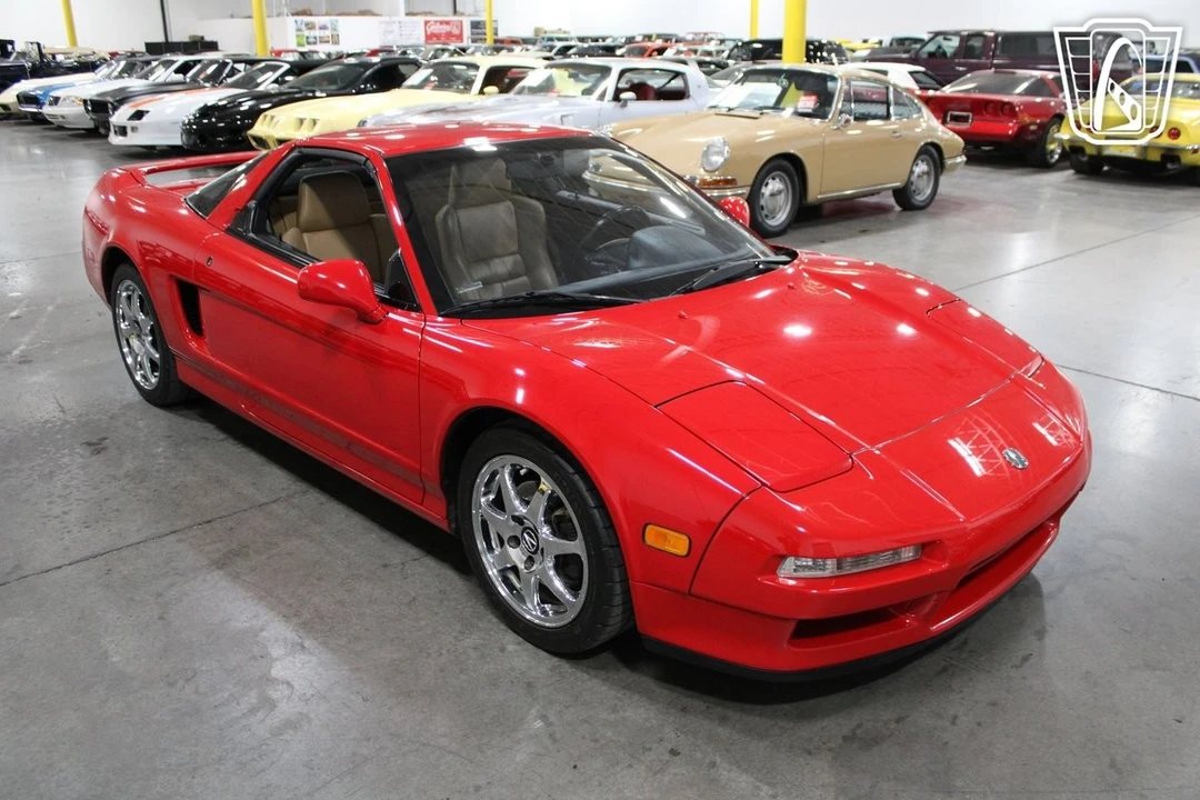 1995 Acura NA1 NSX - Image 9 of 12