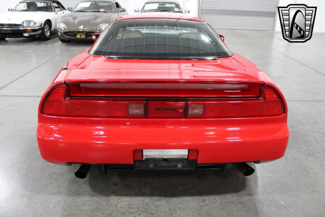 1995 Acura NA1 NSX - Image 4 of 12