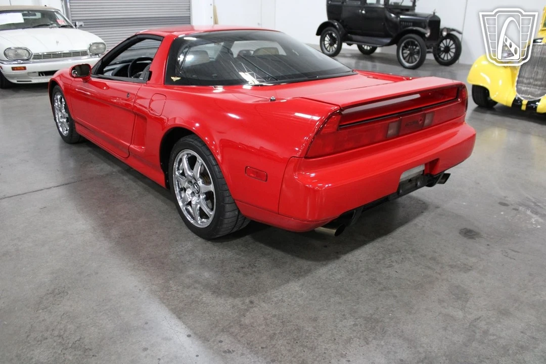 1995 Acura NA1 NSX - Image 4 of 12