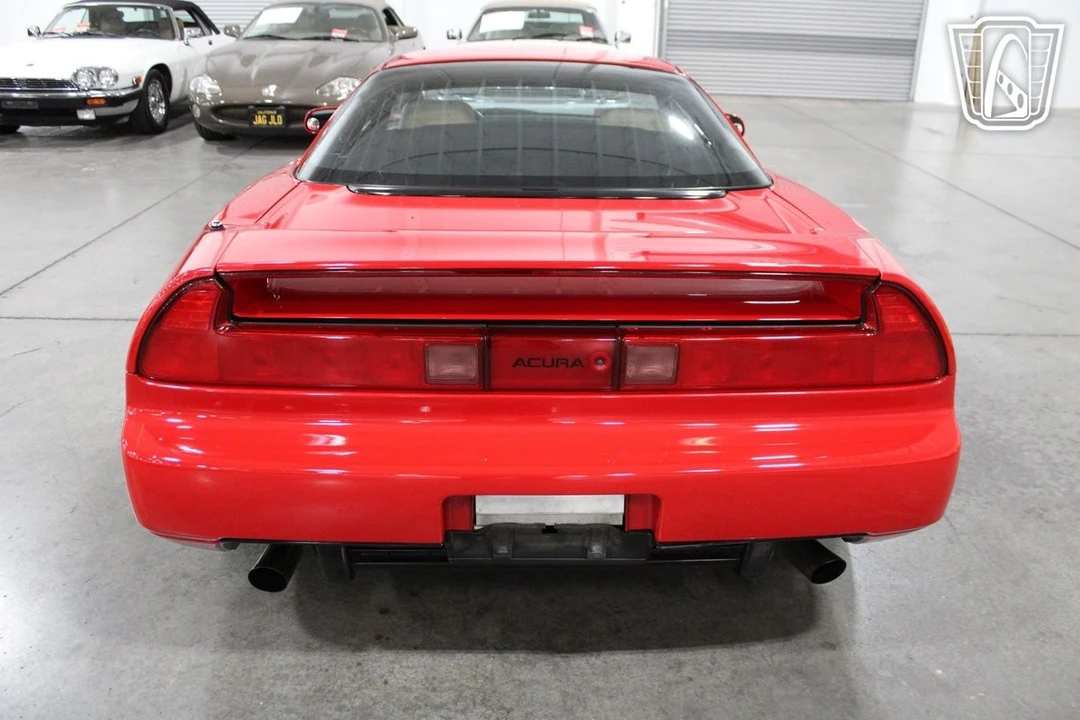 1995 Acura NA1 NSX - Image 5 of 12