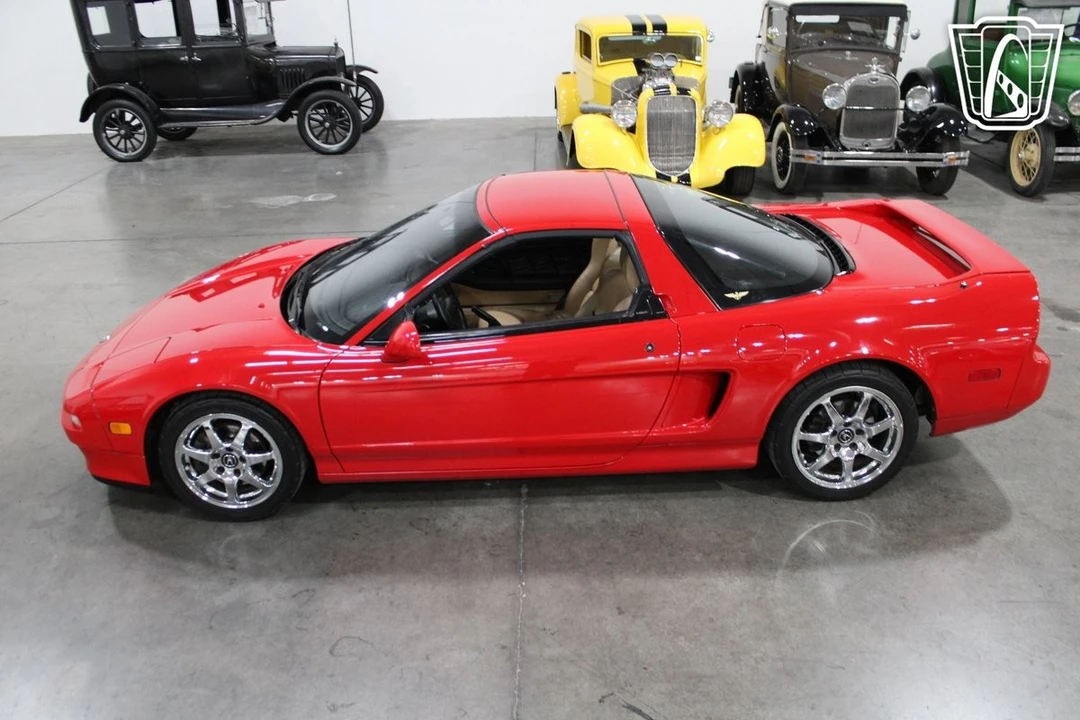 1995 Acura NA1 NSX - Image 12 of 12