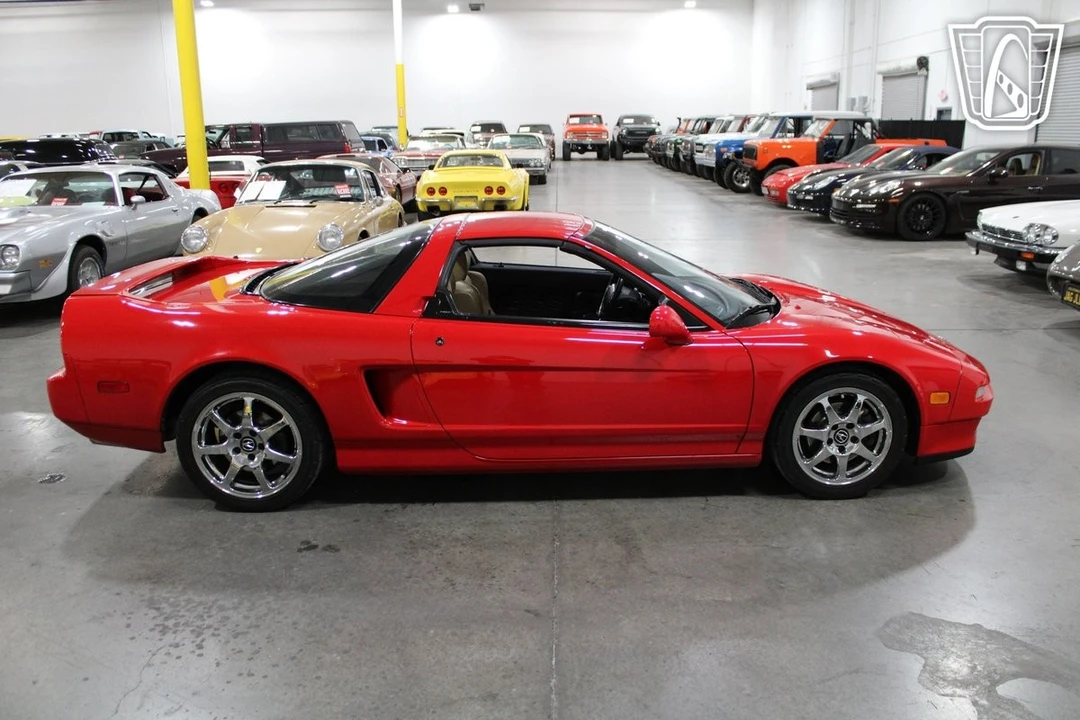 1995 Acura NA1 NSX - Image 8 of 12
