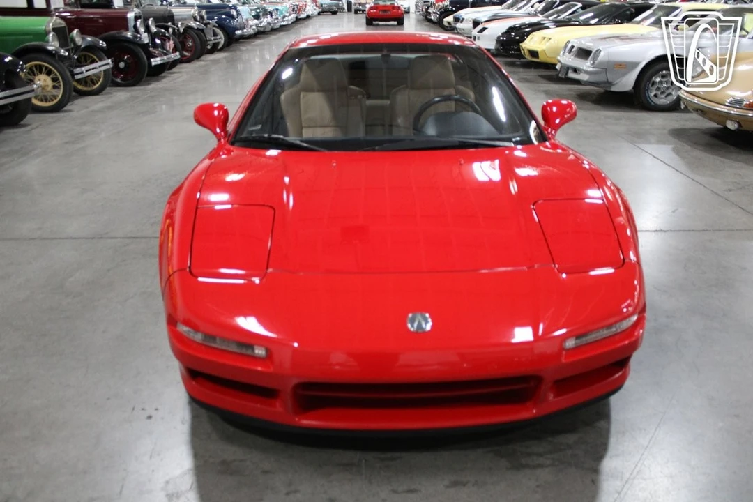 1995 Acura NA1 NSX - Image 10 of 12
