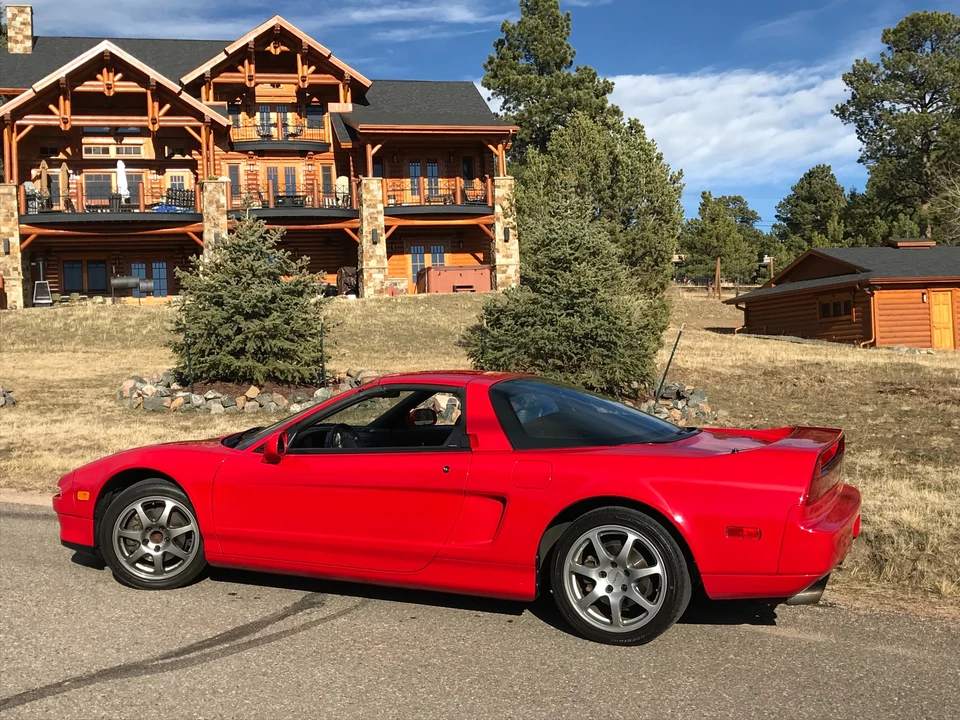1995 Acura NA1 NSX - Image 6 of 31